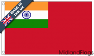 Civil Indian Ensign Flags